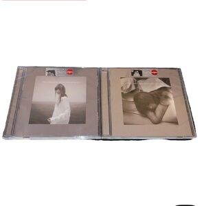 Taylor Swift The Tortured Poets Department, The Albatross & Bolter + Bonus Track